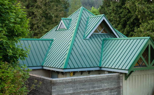 Best Roof Inspection  in Eureka, KS