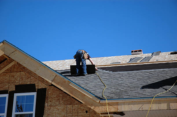 Best Metal Roofing Installation  in Eureka, KS