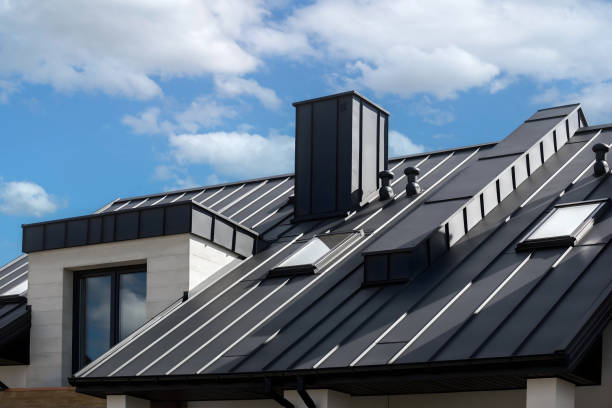 Steel Roofing in Eureka, KS